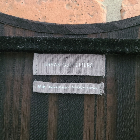 Urban Outfitters Dress, Medium, Black - Picture 2 of 4